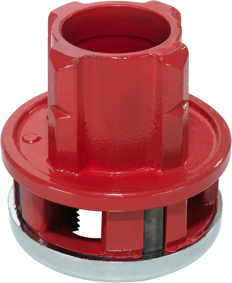 TEXALAN Ratchet Pipe Threader Kit Replacement 1-inch Dies, Compatible Kit, Ideal for Galvanized & Iron Pipes, Not for Stainless Steel - Image 5